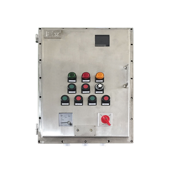 BXK粉塵防爆控制箱_4(IIB、IIC)